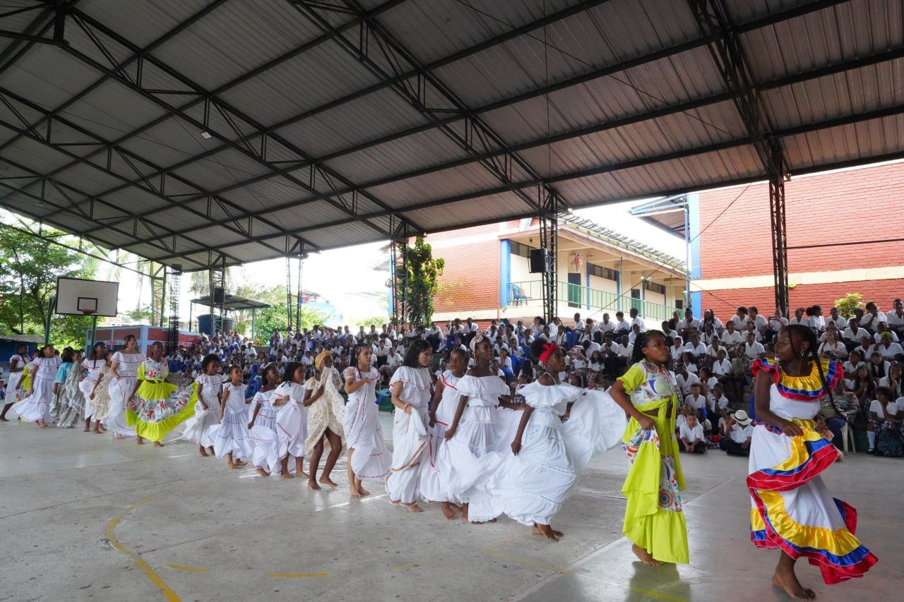 Alcaldía de Buenaventura fomenta la diversidad cultural y afrocolombiana a través de la Etnoeducación
