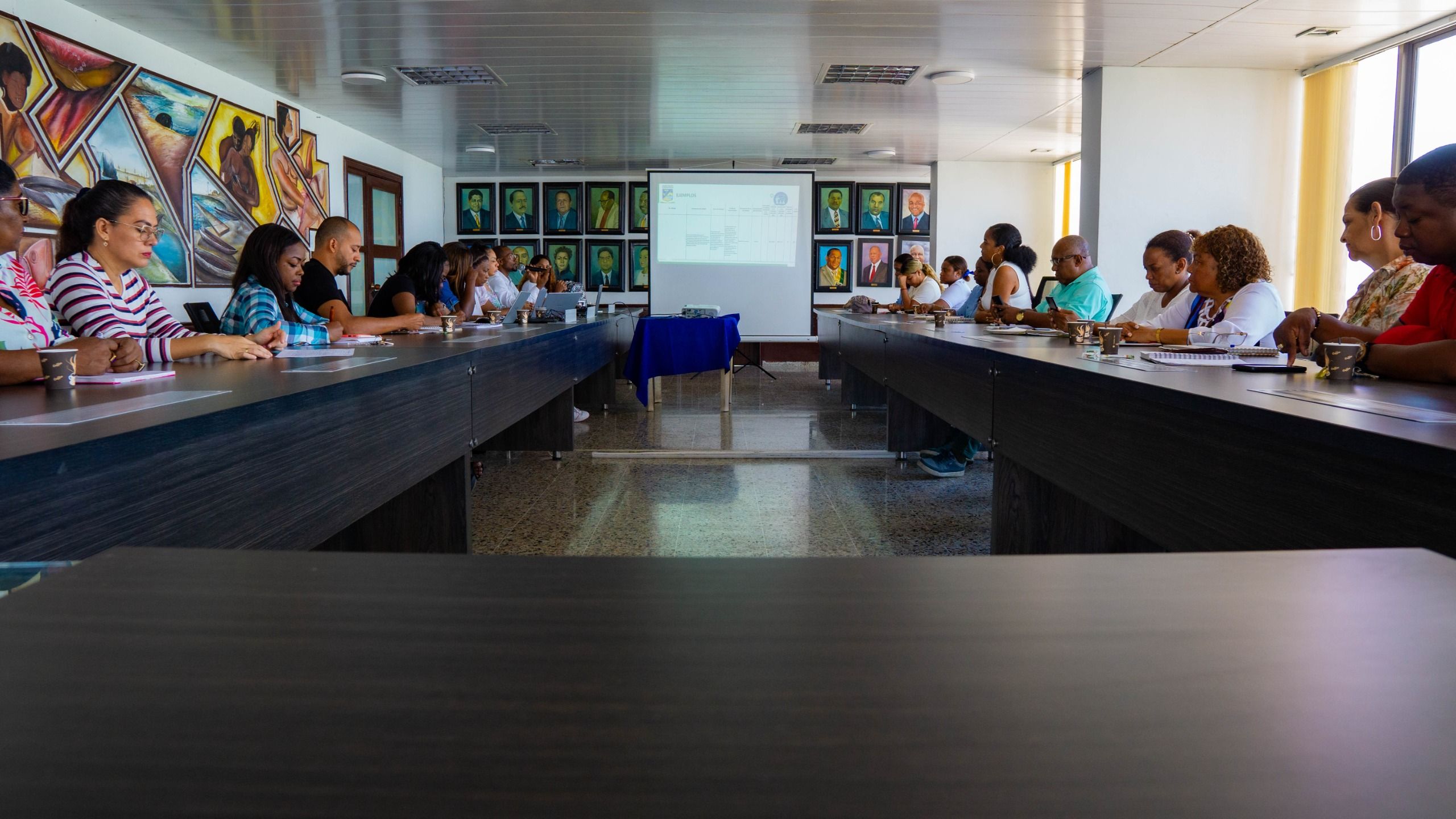 Alcaldía Distrital trabaja en acciones para evitar nuevos hallazgos por parte de los organismos de control del Estado y cumplir acciones de mejora de los hallazgos en vigencias anteriores