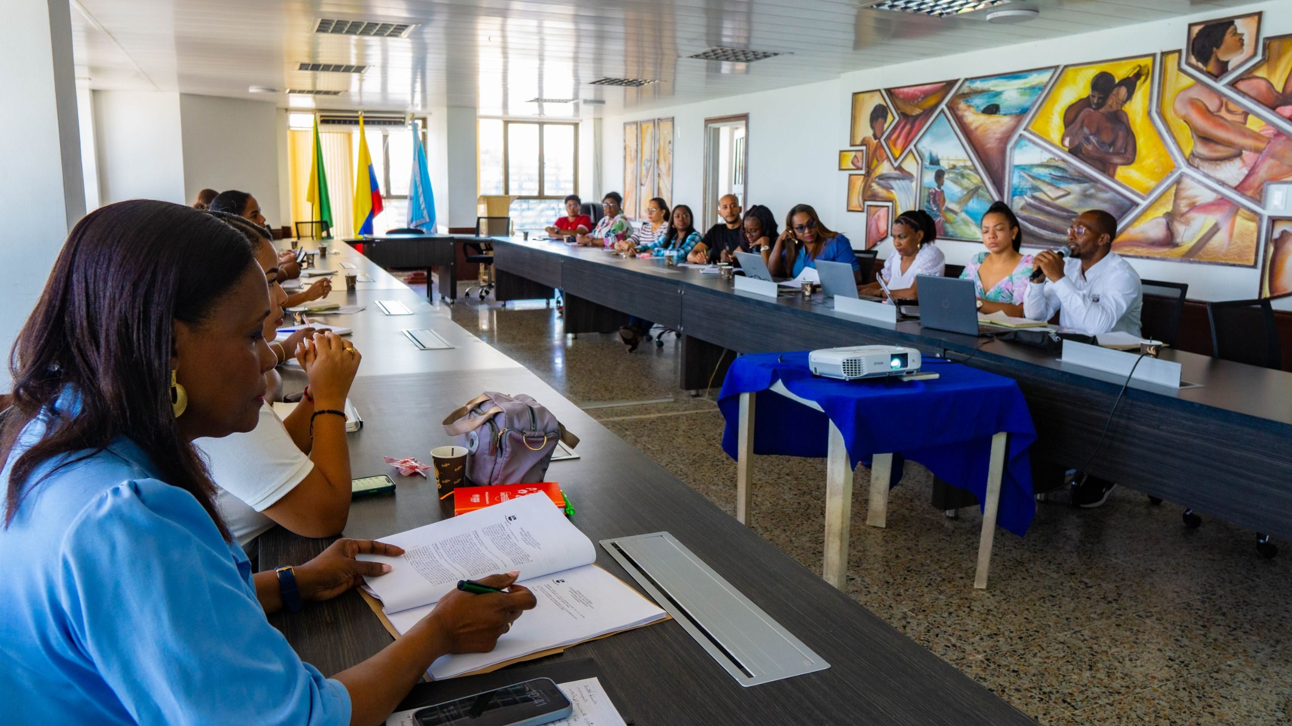 Alcaldía Distrital trabaja en acciones para evitar nuevos hallazgos por parte de los organismos de control del Estado y cumplir acciones de mejora de los hallazgos en vigencias anteriores