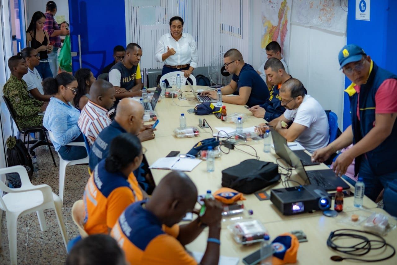 Alcaldía Distrital presentó Plan de Contingencia para puentes festivos y temporada invernal