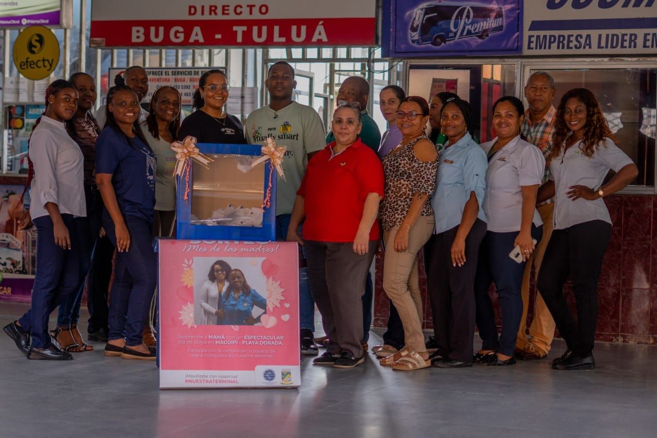 Con un sorteo para premiar a los usuarios, inicia la estrategia de visibilización de la Terminal de Transportes de Buenaventura