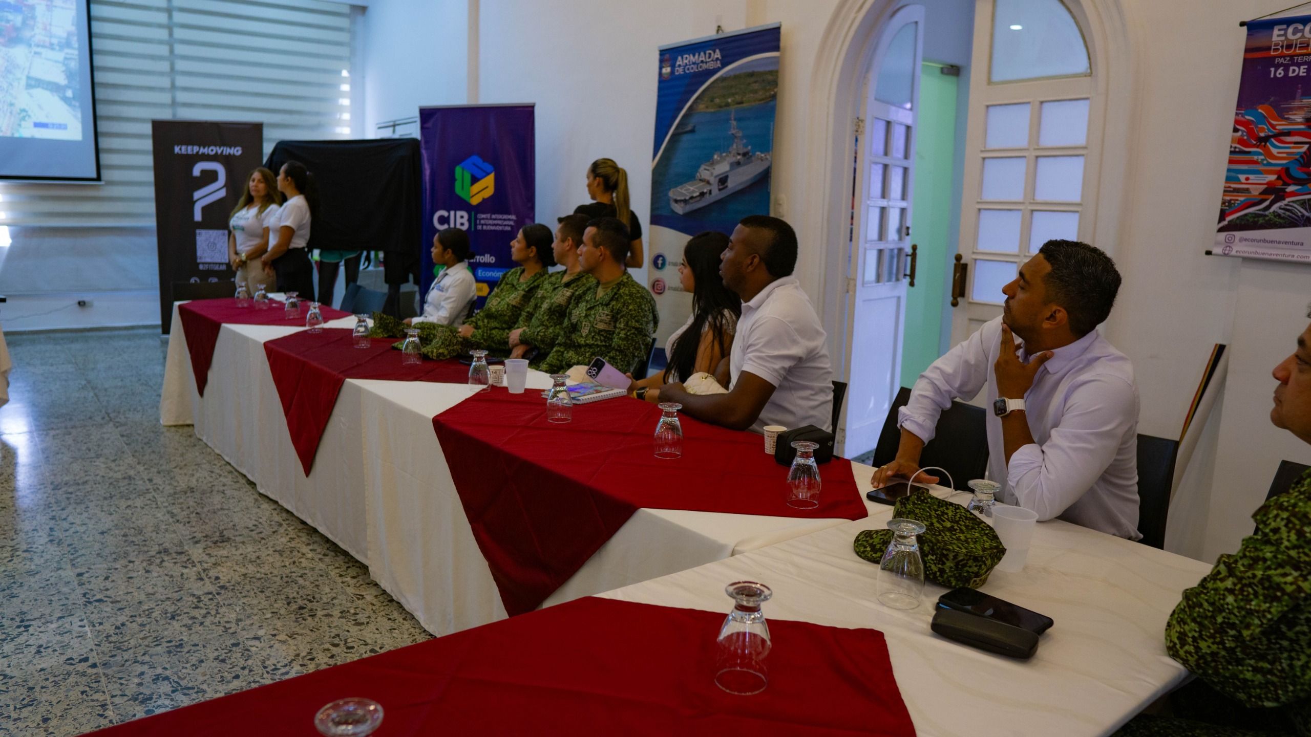 Inderbuenaventura se vincula nuevamente a la Carrera Atlética Ecorun