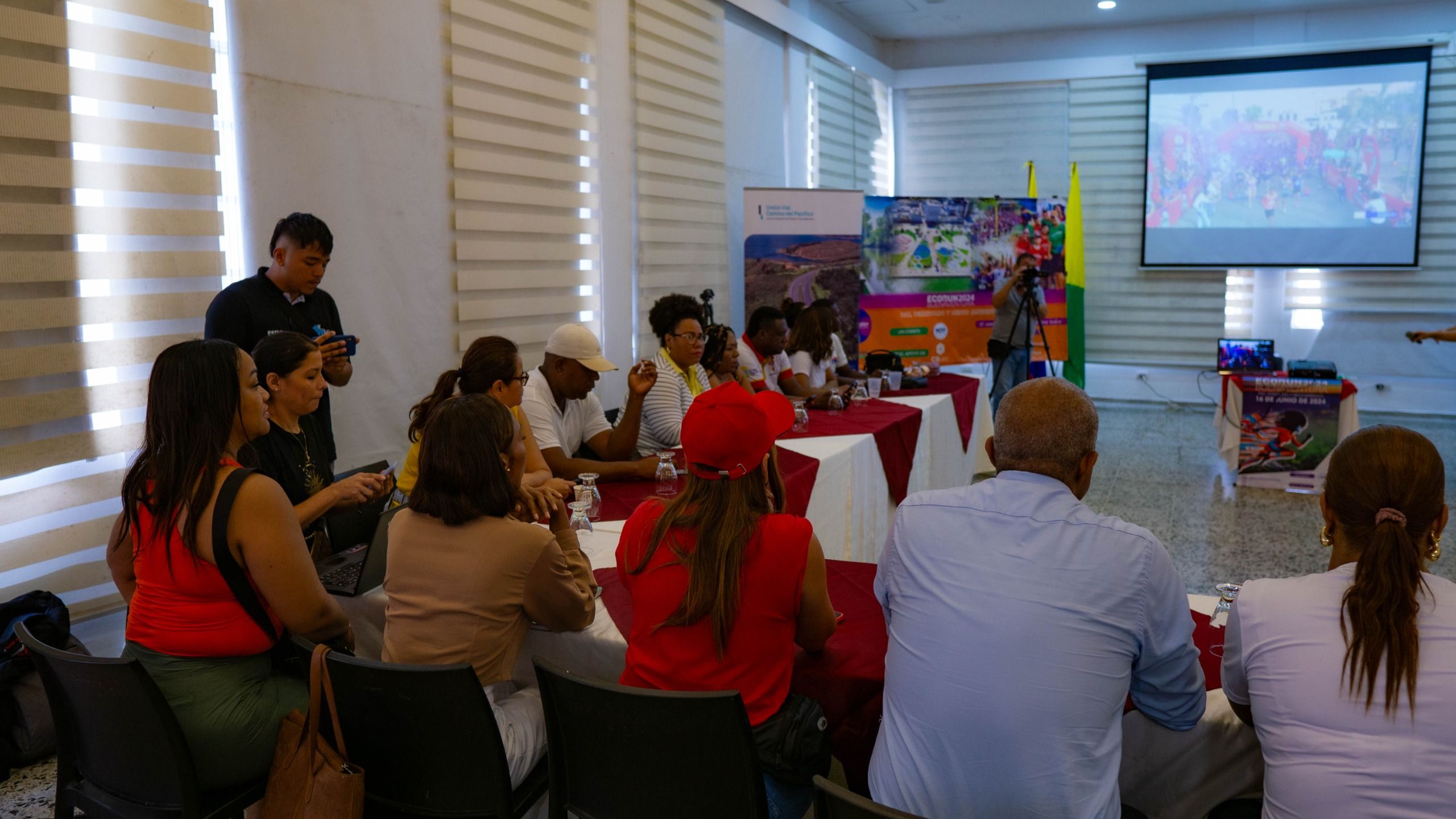 Inderbuenaventura se vincula nuevamente a la Carrera Atlética Ecorun