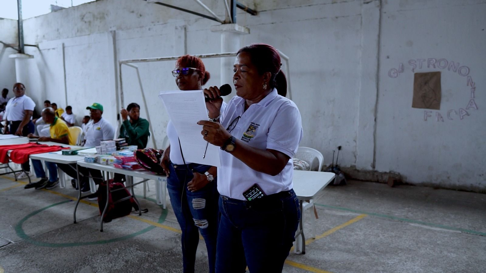 Inderbuenaventura y la Secretaría de Etnoducación Distrital lanzan programa Accesos y Permanencia