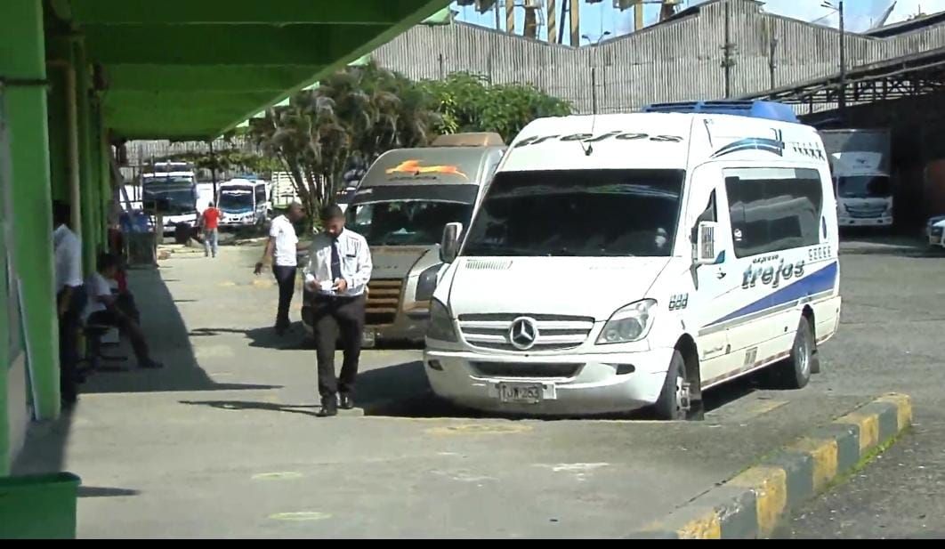 Terminal de Transporte de Buenaventura ofrece un servicio acogedor y seguro en los puentes festivos