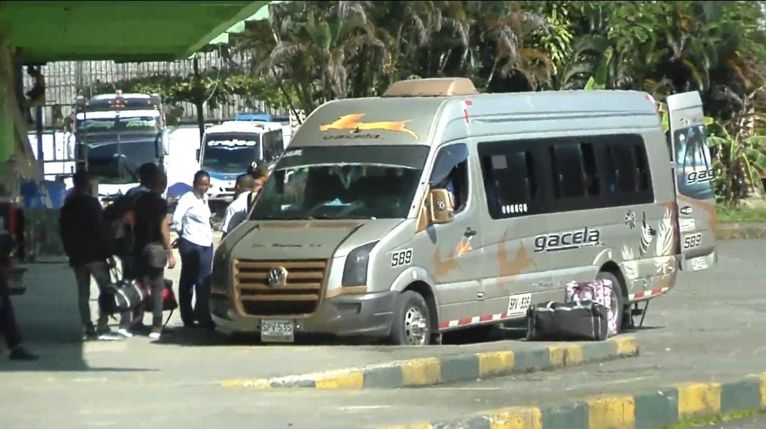 Terminal de Transporte de Buenaventura ofrece un servicio acogedor y seguro en los puentes festivos