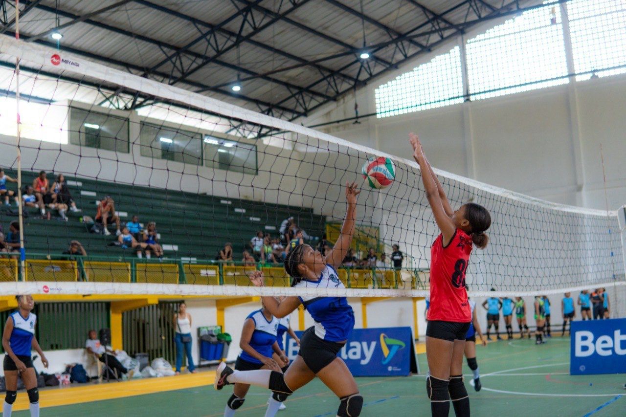 Torneo de Voleibol en Buenaventura, preparatorio para los Juegos Nacionales fue todo un éxito