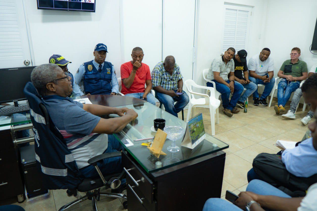 Avanzan en la socialización de una nueva ruta de transporte público en Buenaventura
