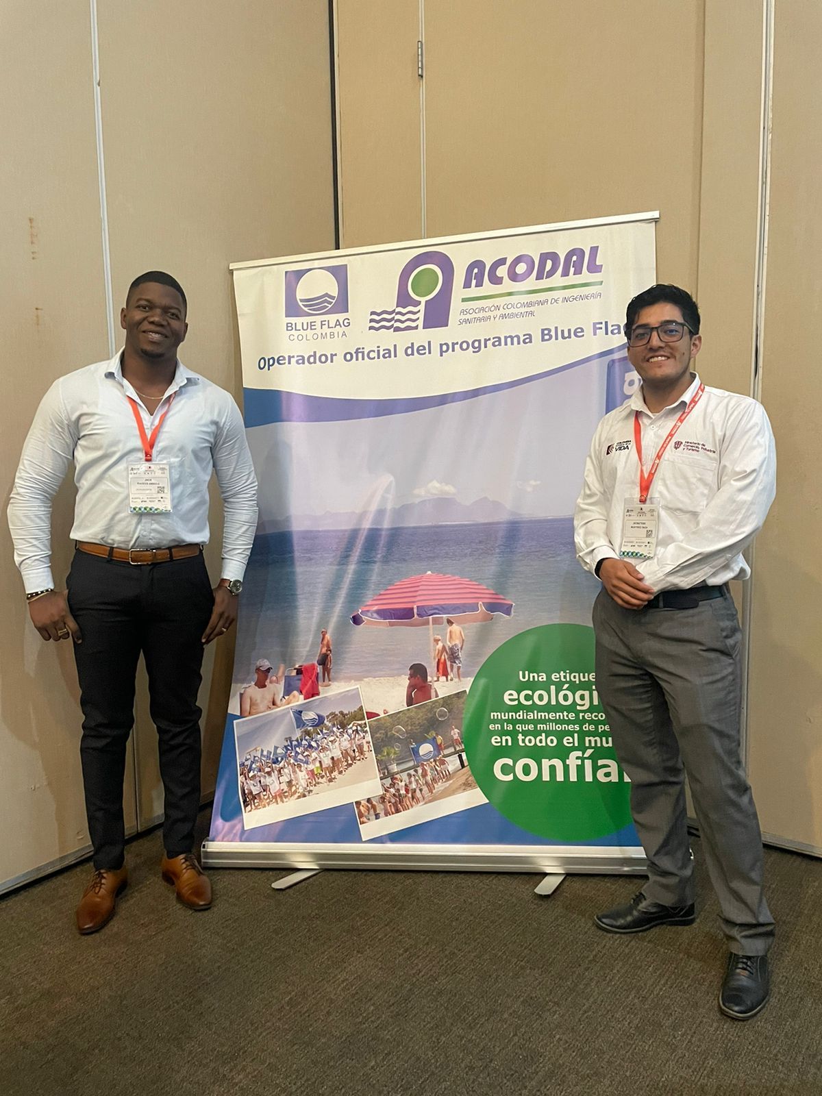 Buenaventura participa del 67 Congreso Internacional: agua, saneamiento, ambiente y energías renovables