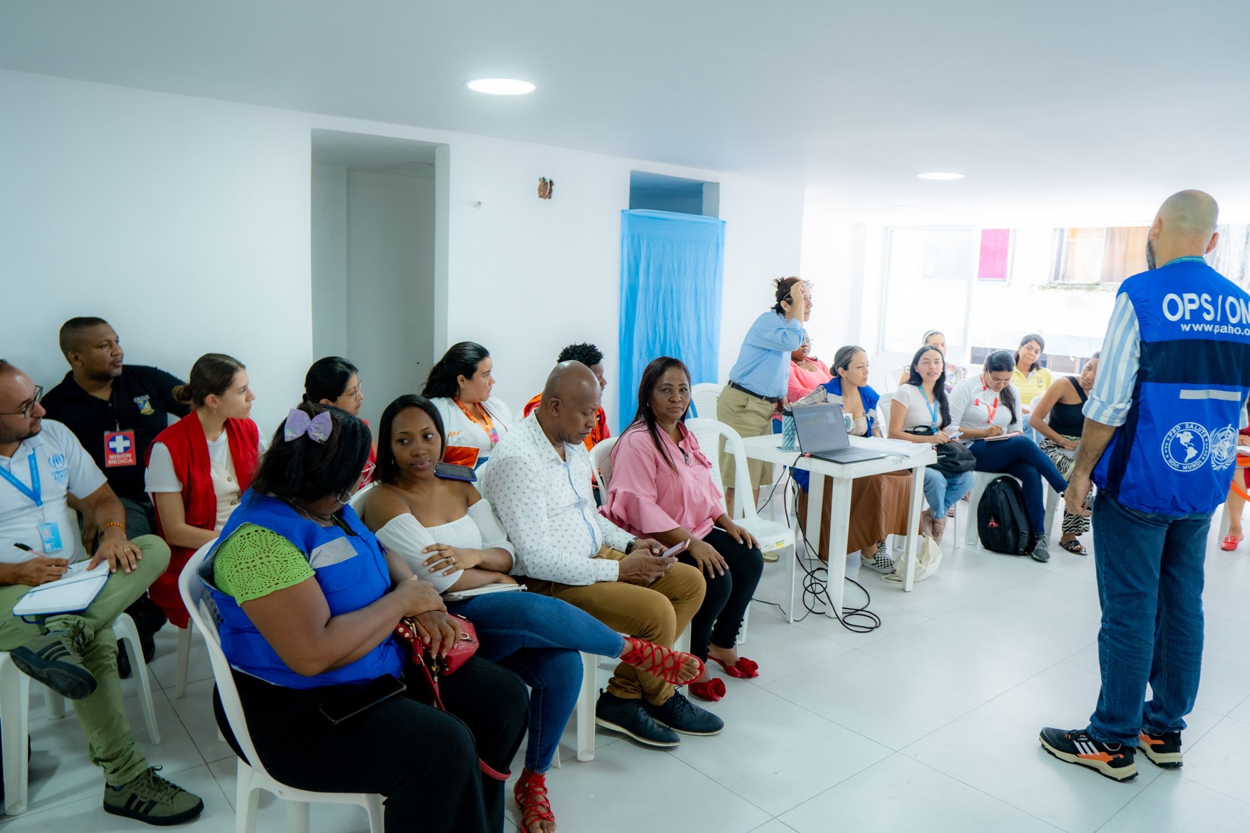 Secretaría de Salud instaló la primera Mesa Territorial de Salud