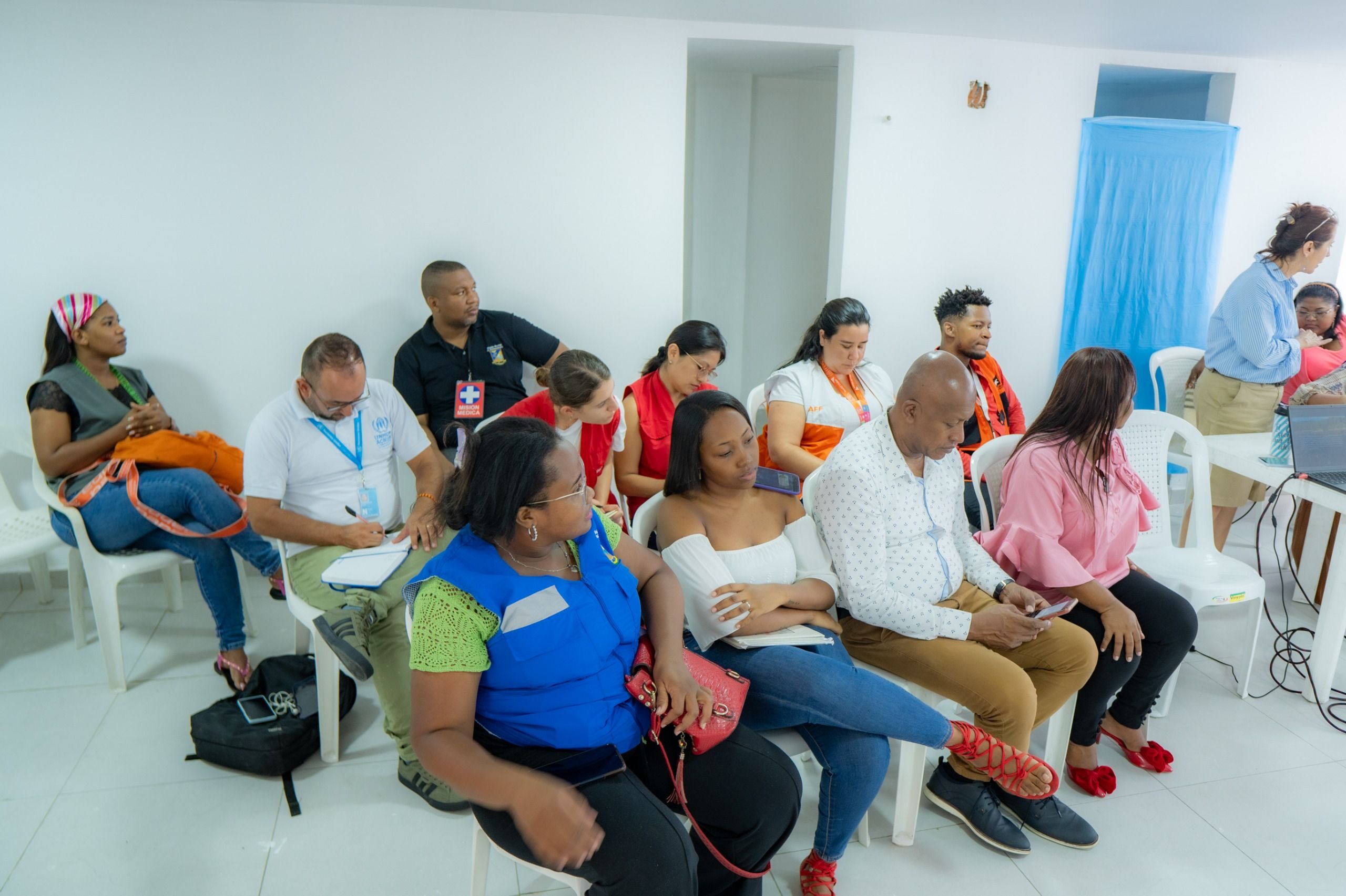 Secretaría de Salud instaló la primera Mesa Territorial de Salud
