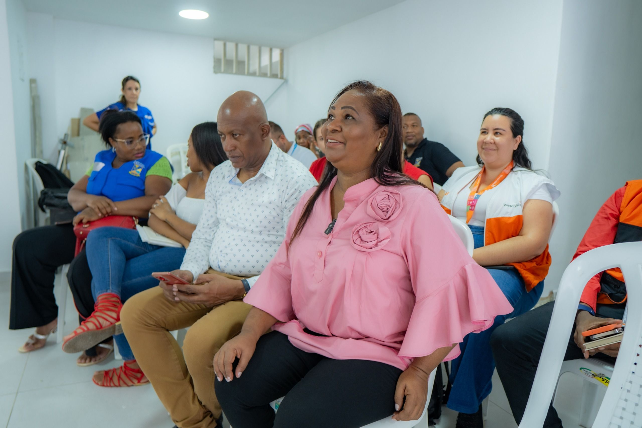Secretaría de Salud instaló la primera Mesa Territorial de Salud