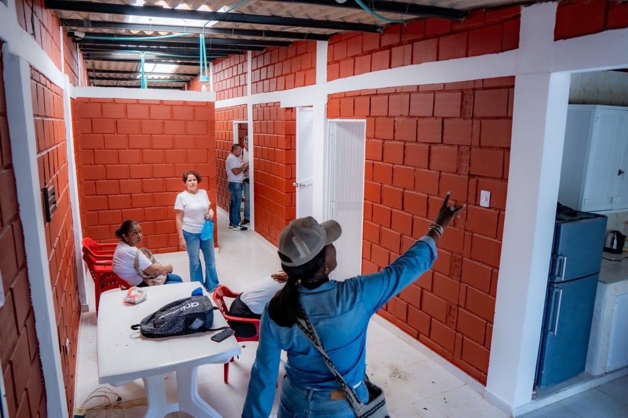 Alcaldía de Buenaventura entrega inmueble a la Gobernación del Valle para la instalar el Punto de Atención de la Fiscalía - PAF