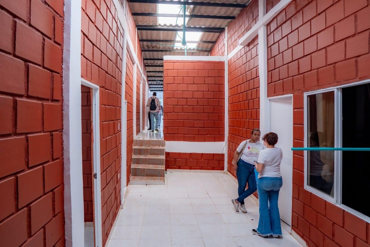Alcaldía de Buenaventura entrega inmueble a la Gobernación del Valle para la instalar el Punto de Atención de la Fiscalía - PAF