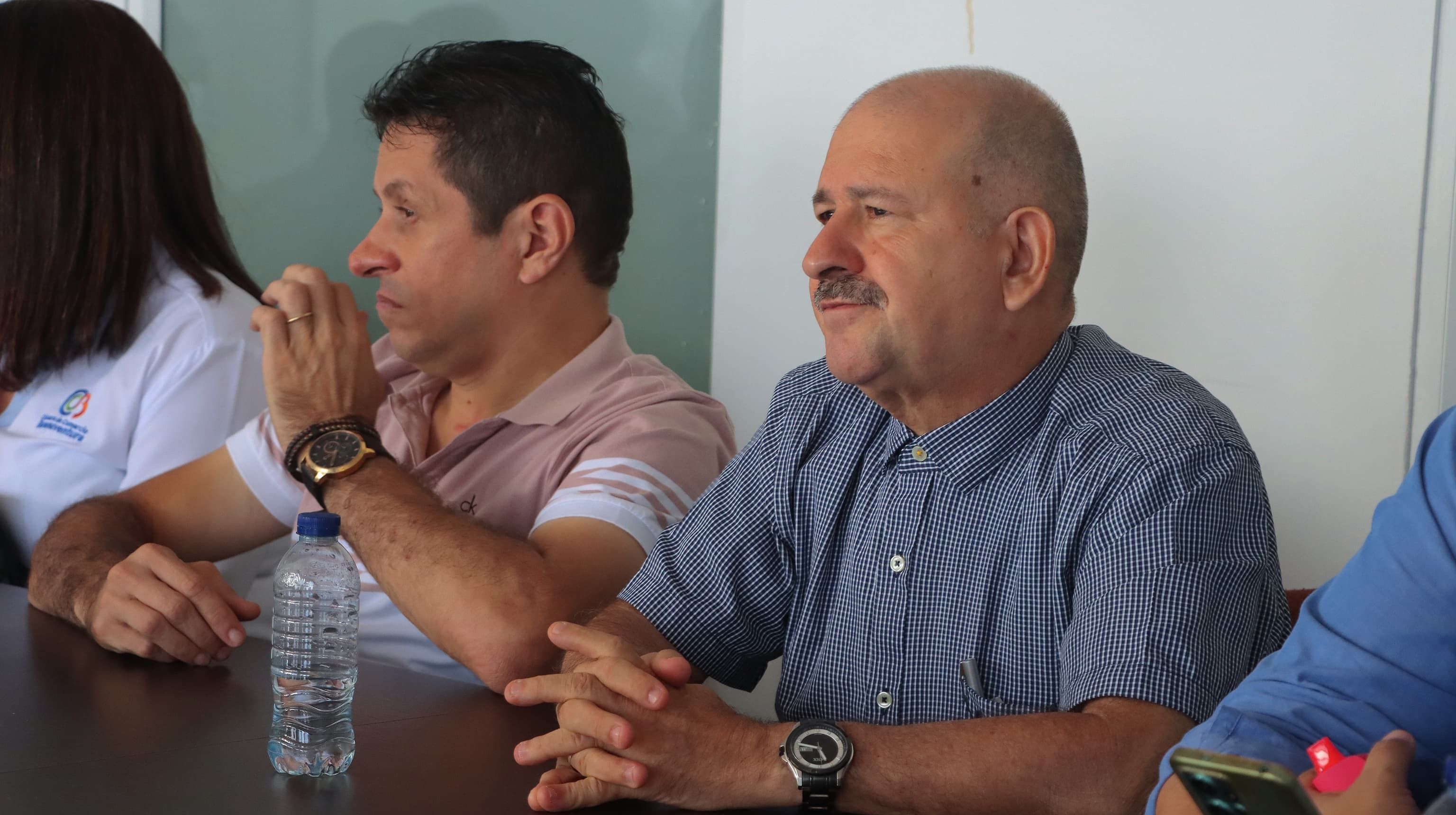 Alcaldía Distrital se reunió con Comité Intergremial y Cámara de Comercio para articularse y lograr un mejor desarrollo económico y social en Buenaventura