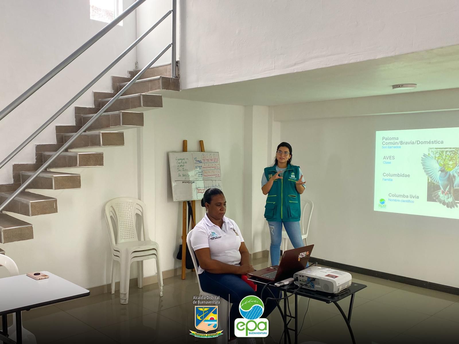 Establecimiento Público Ambiental lideró segundo encuentro del Comité de Sanidad Portuaria en Buenaventura