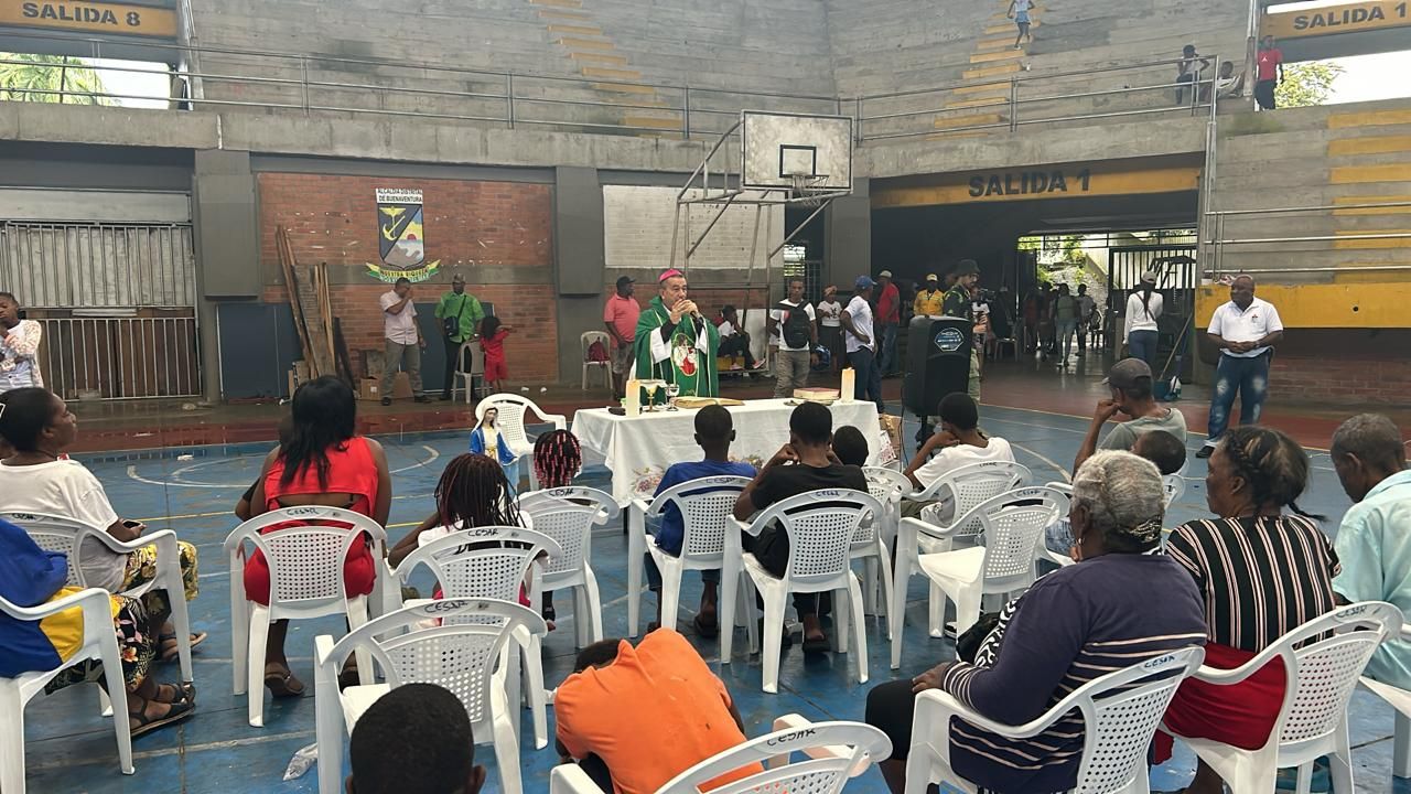 323 familias víctimas de desplazamiento de la cuenca baja del río Calima regresarán a su territorio