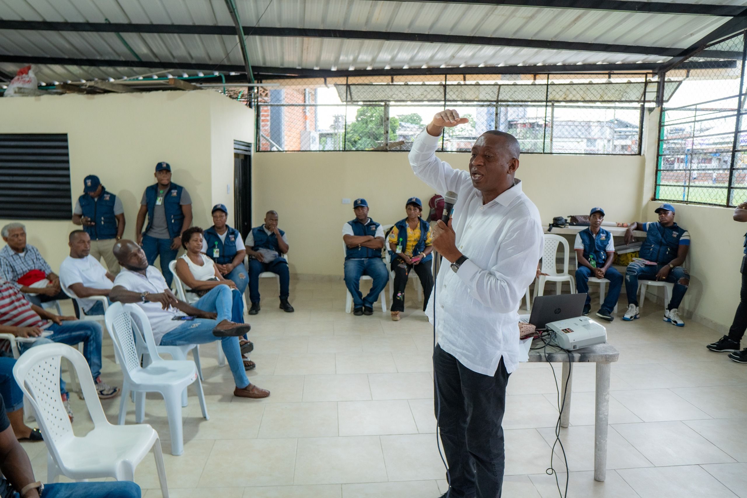 Comenzó socialización a la comunidad del proyecto ‘Elaboración del inventario y caracterización del espacio público efectivo en Buenaventura’