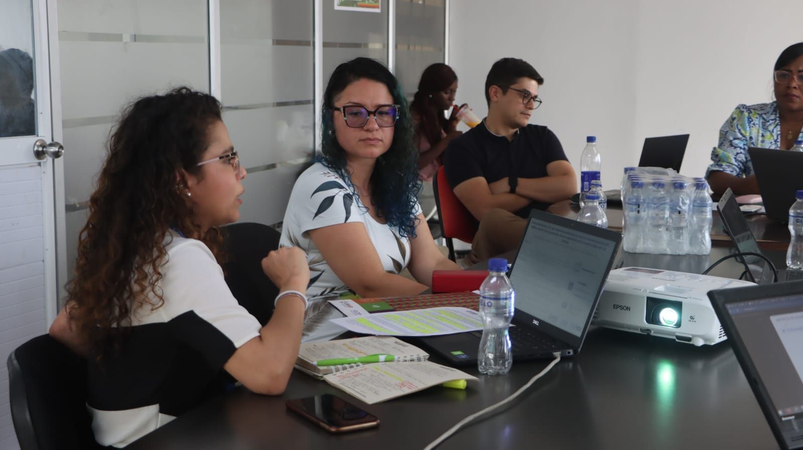 Secretaría de Convivencia continua generando espacios de articulación para dar mejor atención a las comunidades locales