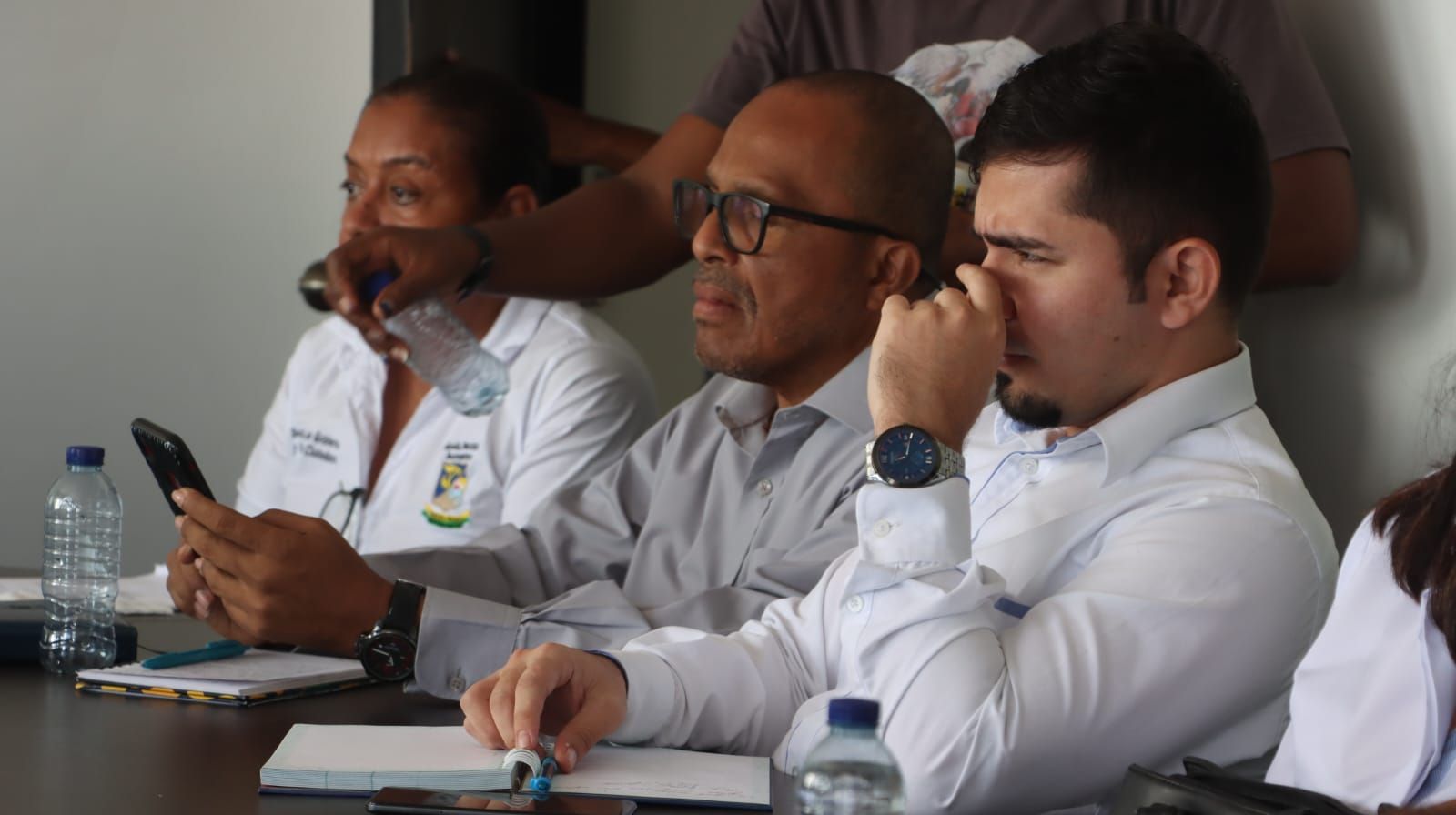 Secretaría de Convivencia continua generando espacios de articulación para dar mejor atención a las comunidades locales