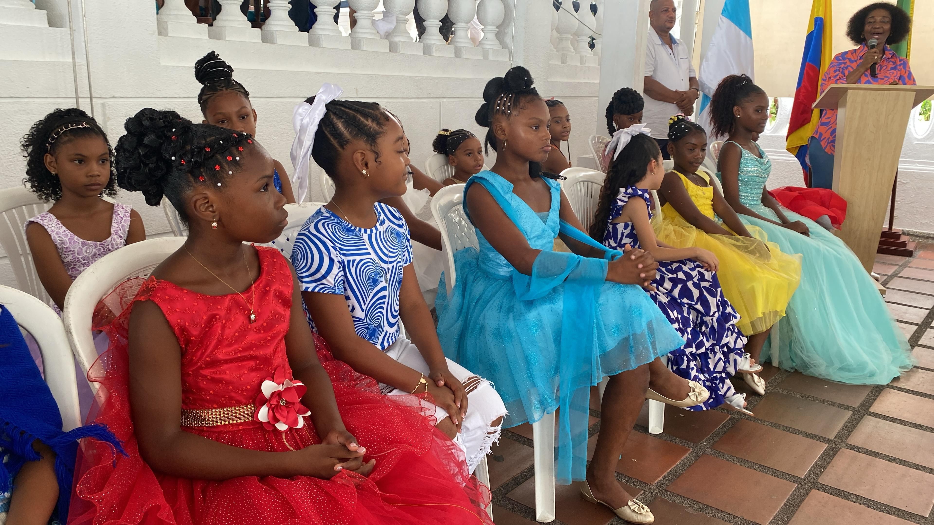 Alcaldía Distrital realizó lanzamiento de los Reinados Señorita y Niña Buenaventura Folclor
