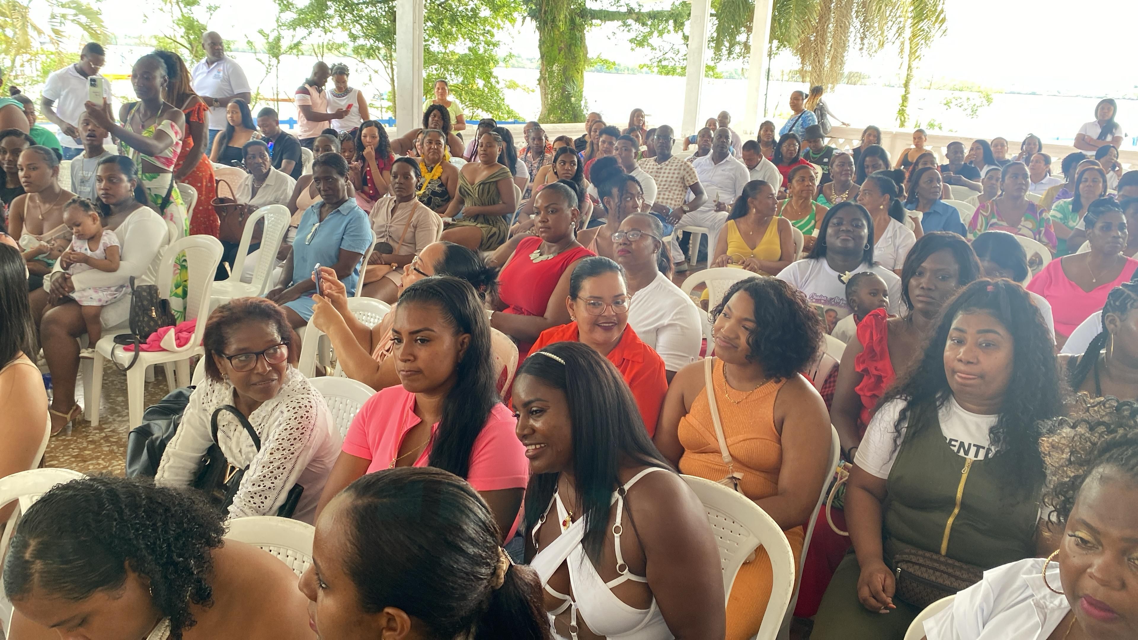 Alcaldía Distrital realizó lanzamiento de los Reinados Señorita y Niña Buenaventura Folclor