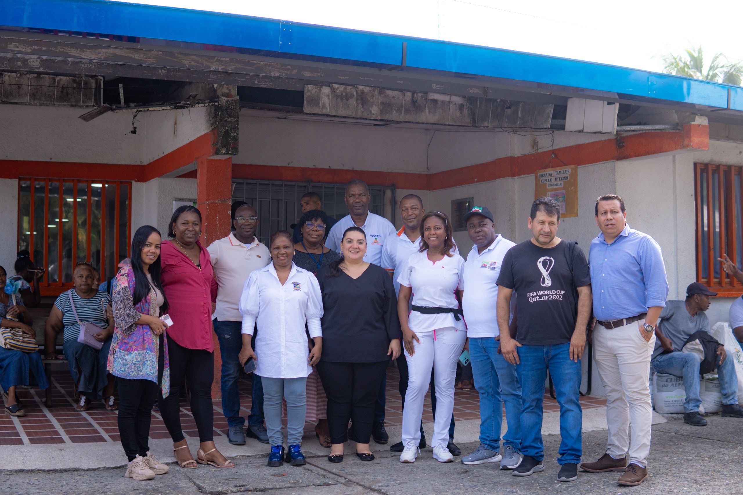 Secretaría de Salud realizó nuevo recorrido de verificación de obras de construcción y adecuación en centros de salud