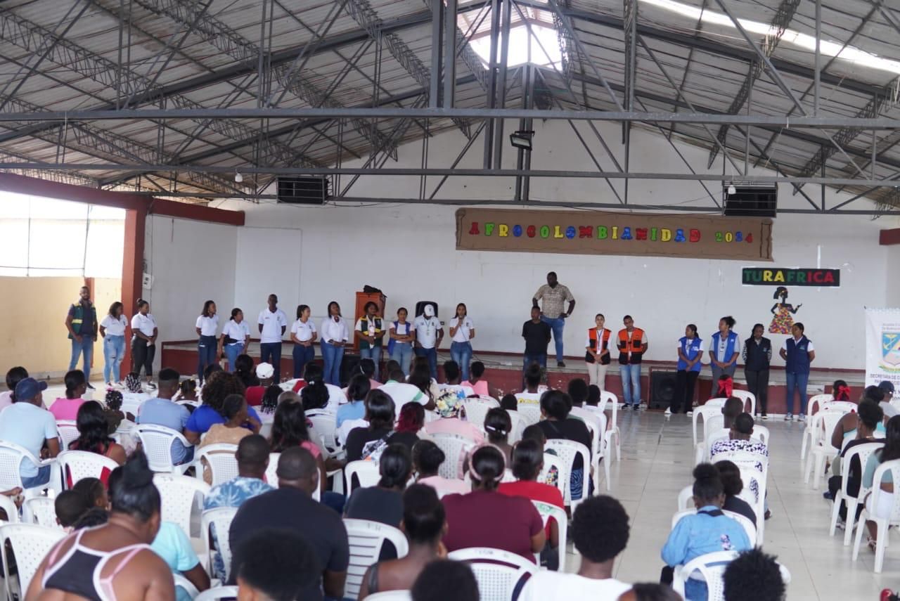 Más de 420 víctimas del conflicto armado en el corregimiento 8 recibirán asistencia y atención institucional