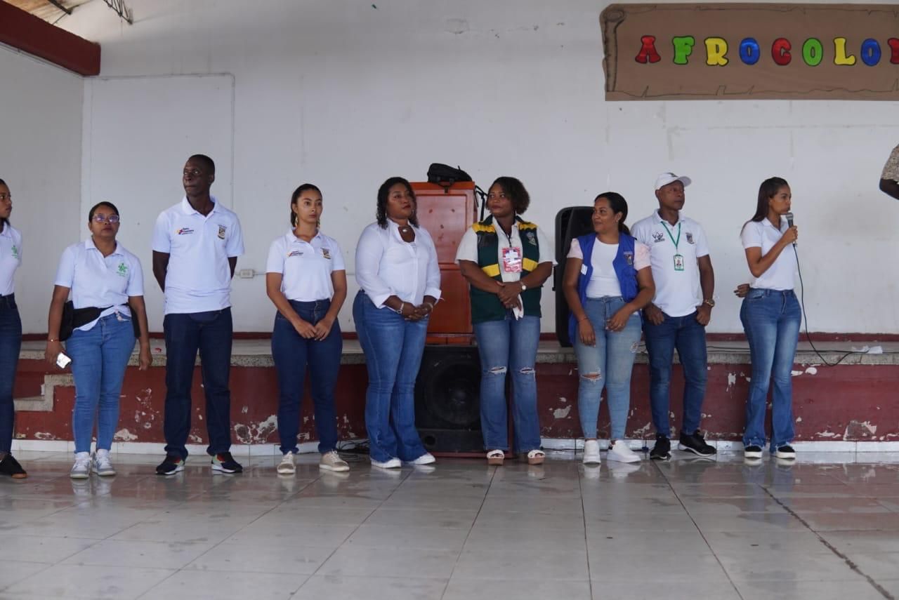 Más de 420 víctimas del conflicto armado en el corregimiento 8 recibirán asistencia y atención institucional