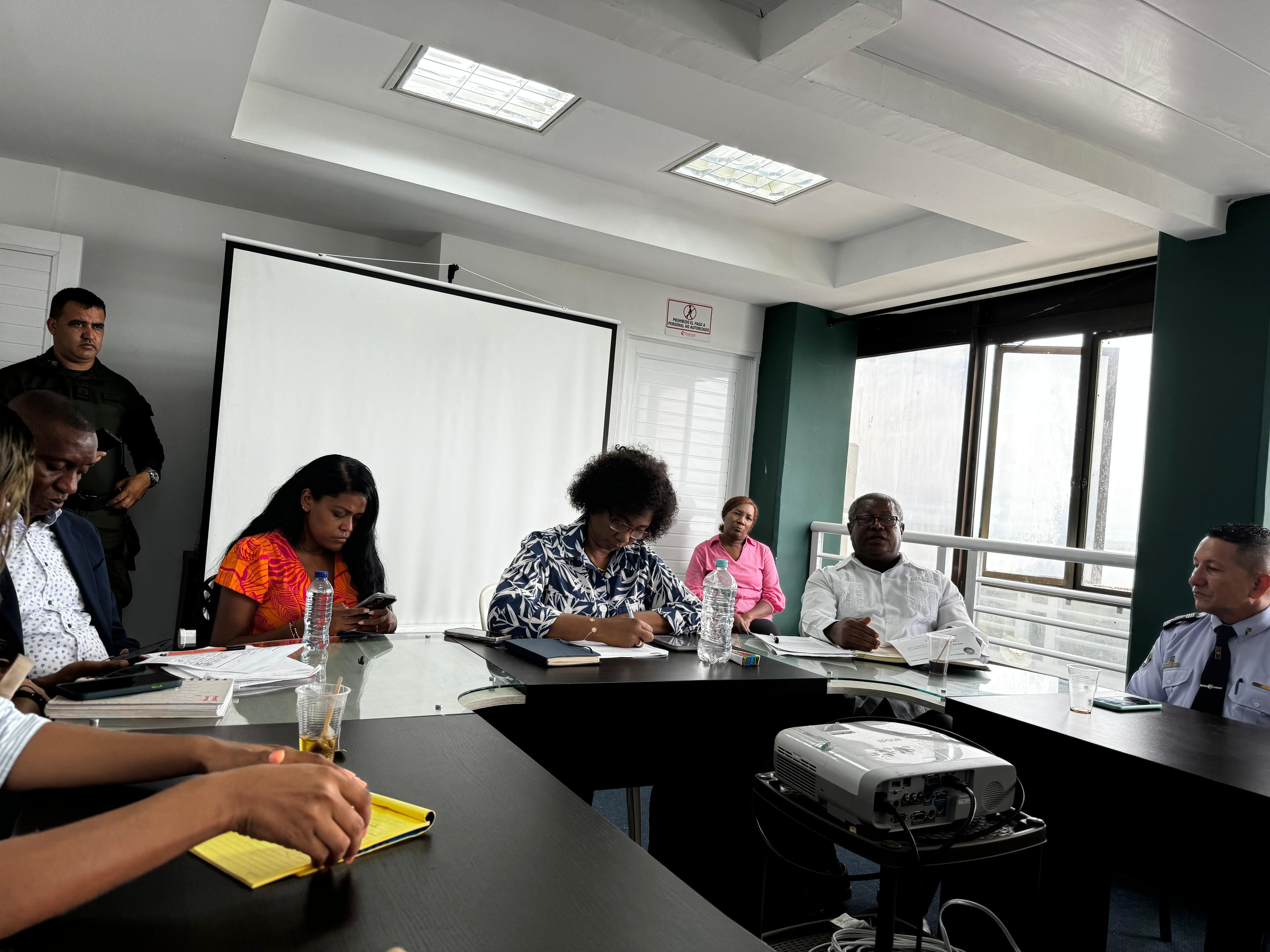 Gremio de conductores de servicio público en Buenaventura optimistas, luego de acercamientos con la Administración Distrital