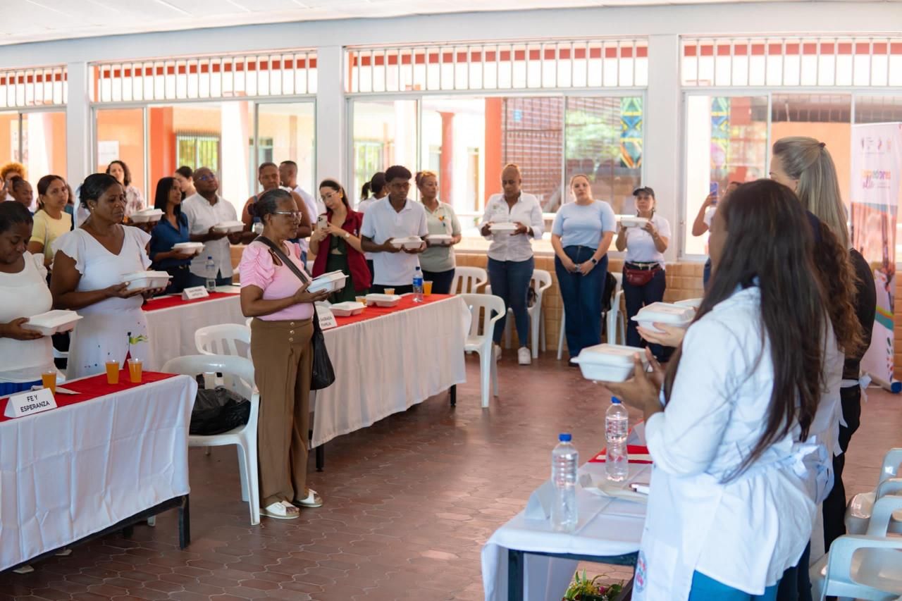 Proyecto Comedores del Valle transforma vidas con solidaridad y alimentación