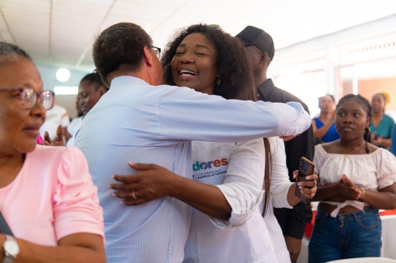 Proyecto Comedores del Valle transforma vidas con solidaridad y alimentación