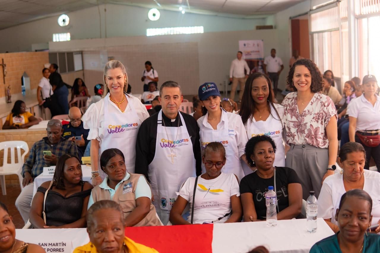 Proyecto Comedores del Valle transforma vidas con solidaridad y alimentación