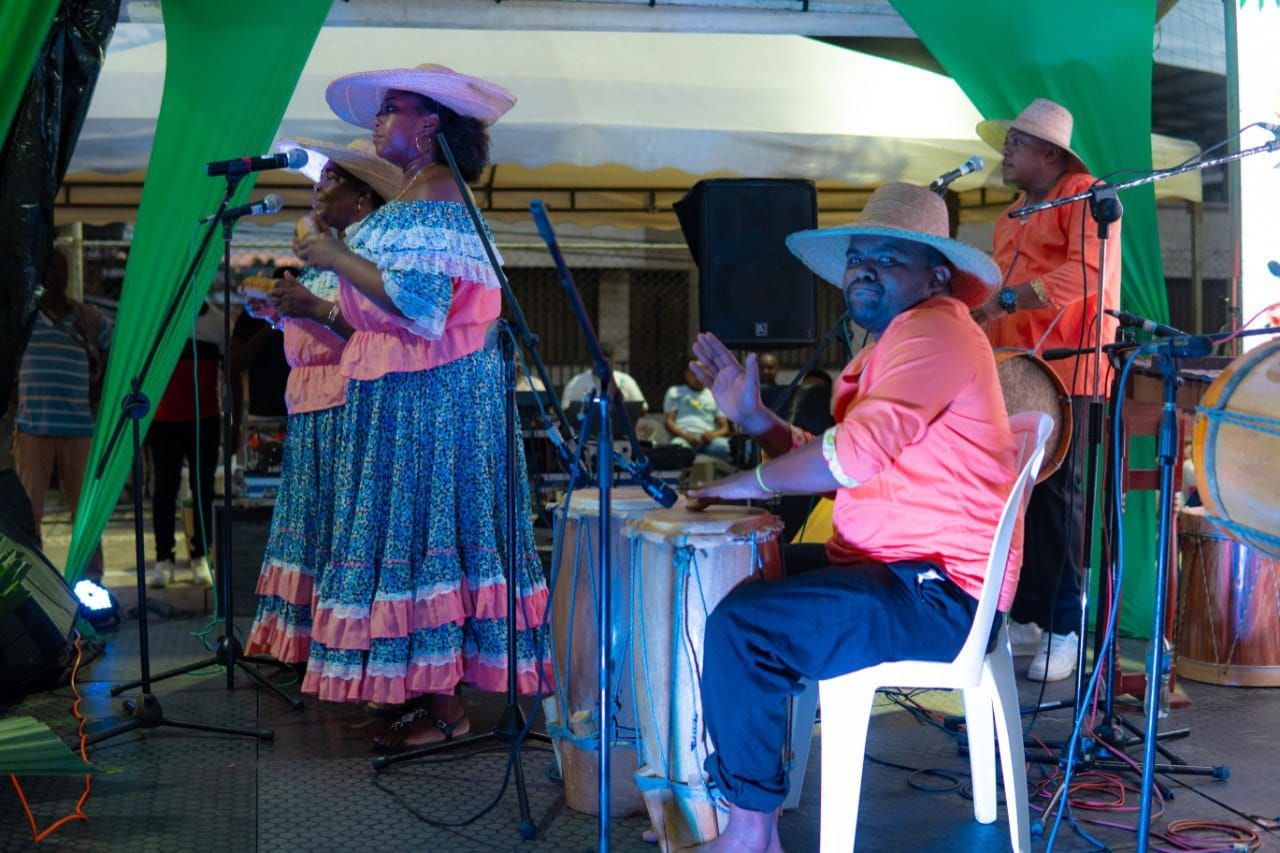 La Cultura se tomó Buenaventura con eventos folclóricos