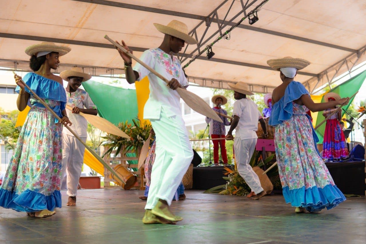 La Cultura se tomó Buenaventura con eventos folclóricos