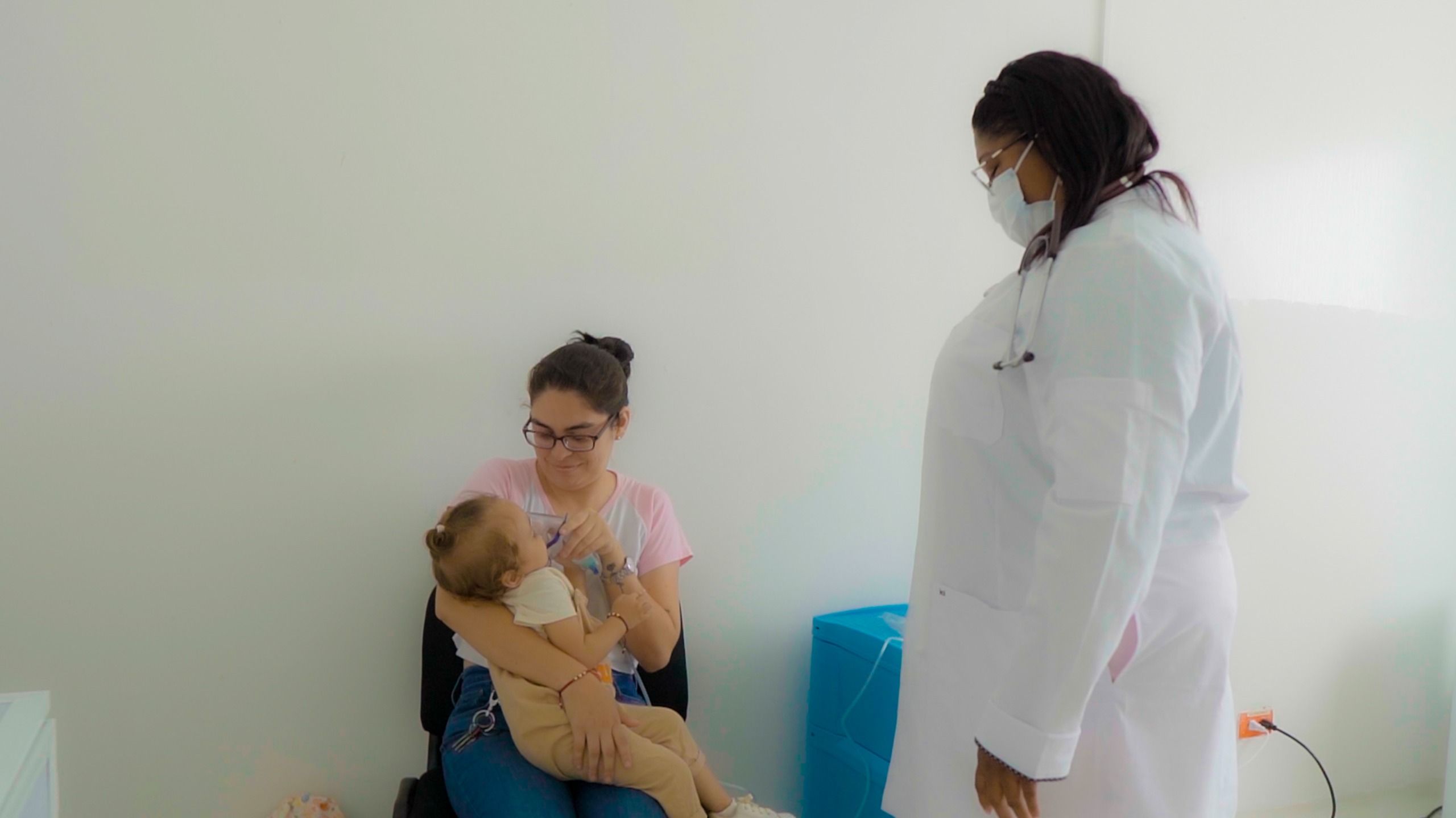 Secretaría de Salud entregó balance del primer trimestre del año en materia de tuberculosis