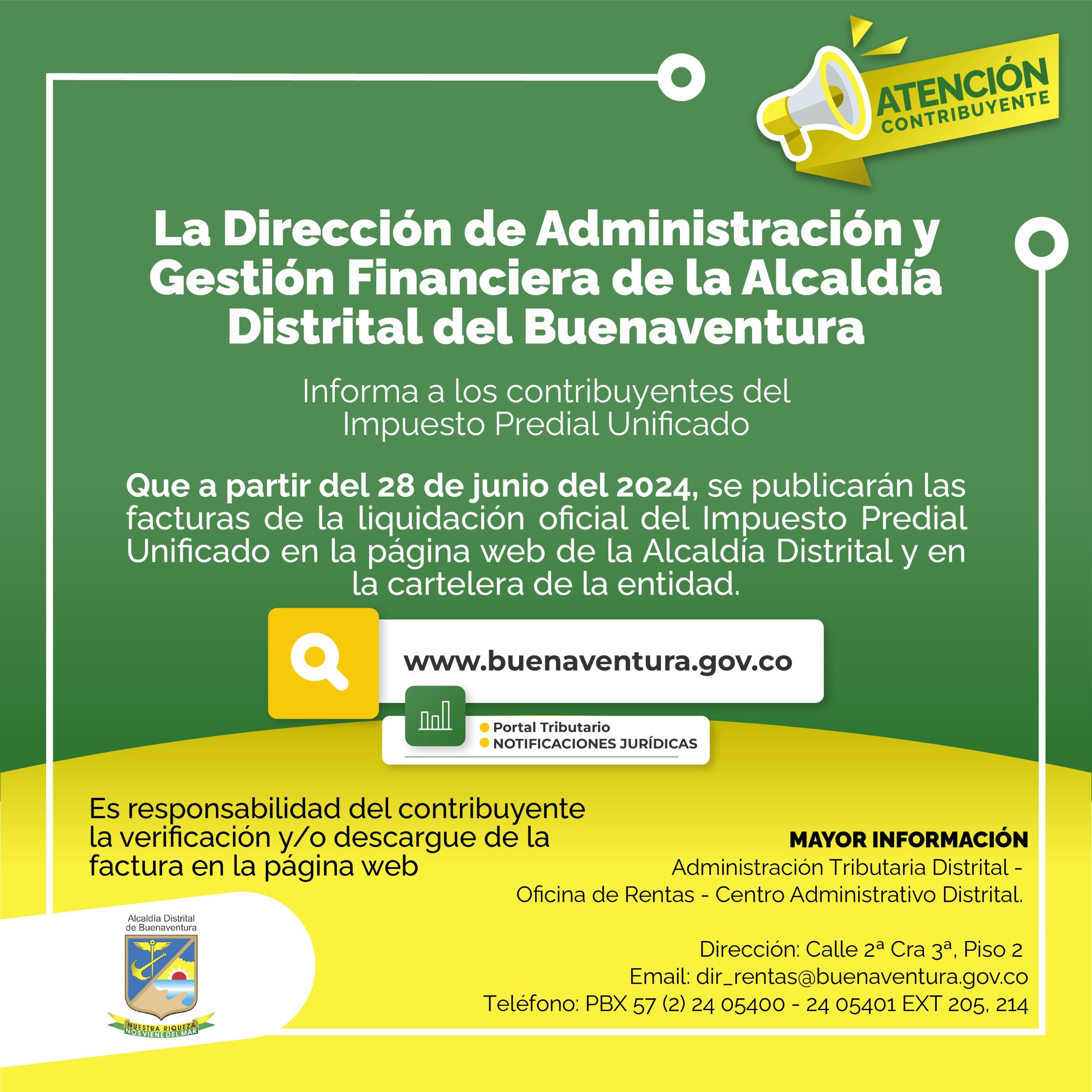 Convocatoria para comunicar la Determinación de Acreencias y Derechos