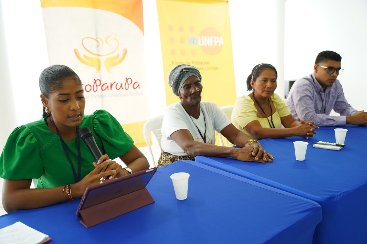 Avanza tercera fase del Proyecto Partera Vital 3.0 en Buenaventura, con el apoyo del Fondo de Población de Naciones Unidas – Unfpa