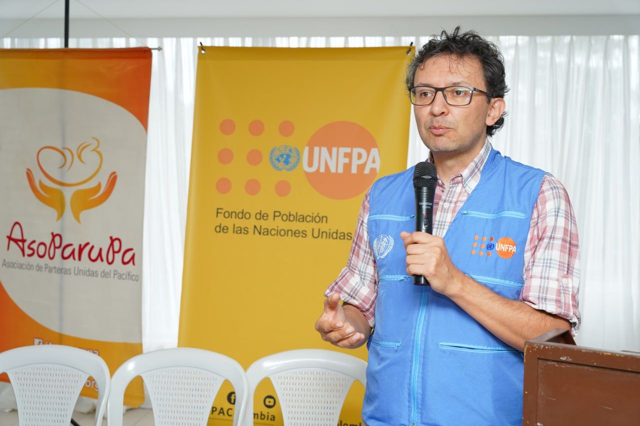 Avanza tercera fase del Proyecto Partera Vital 3.0 en Buenaventura, con el apoyo del Fondo de Población de Naciones Unidas – Unfpa