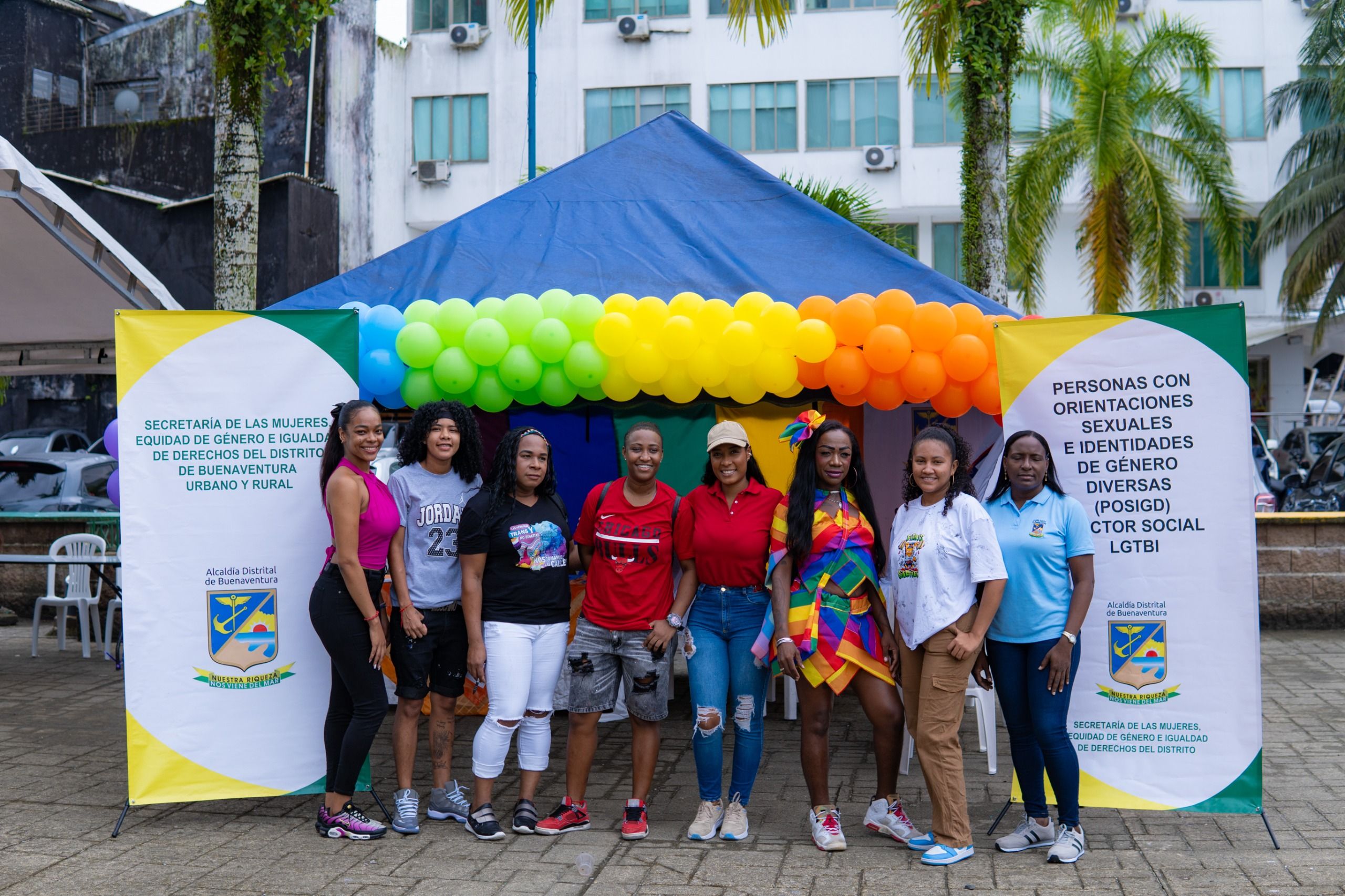 Con la conmemoración del día del orgullo Gay, la Alcaldía Distrital busca erradicar la discriminación y la fobia contra esta comunidad