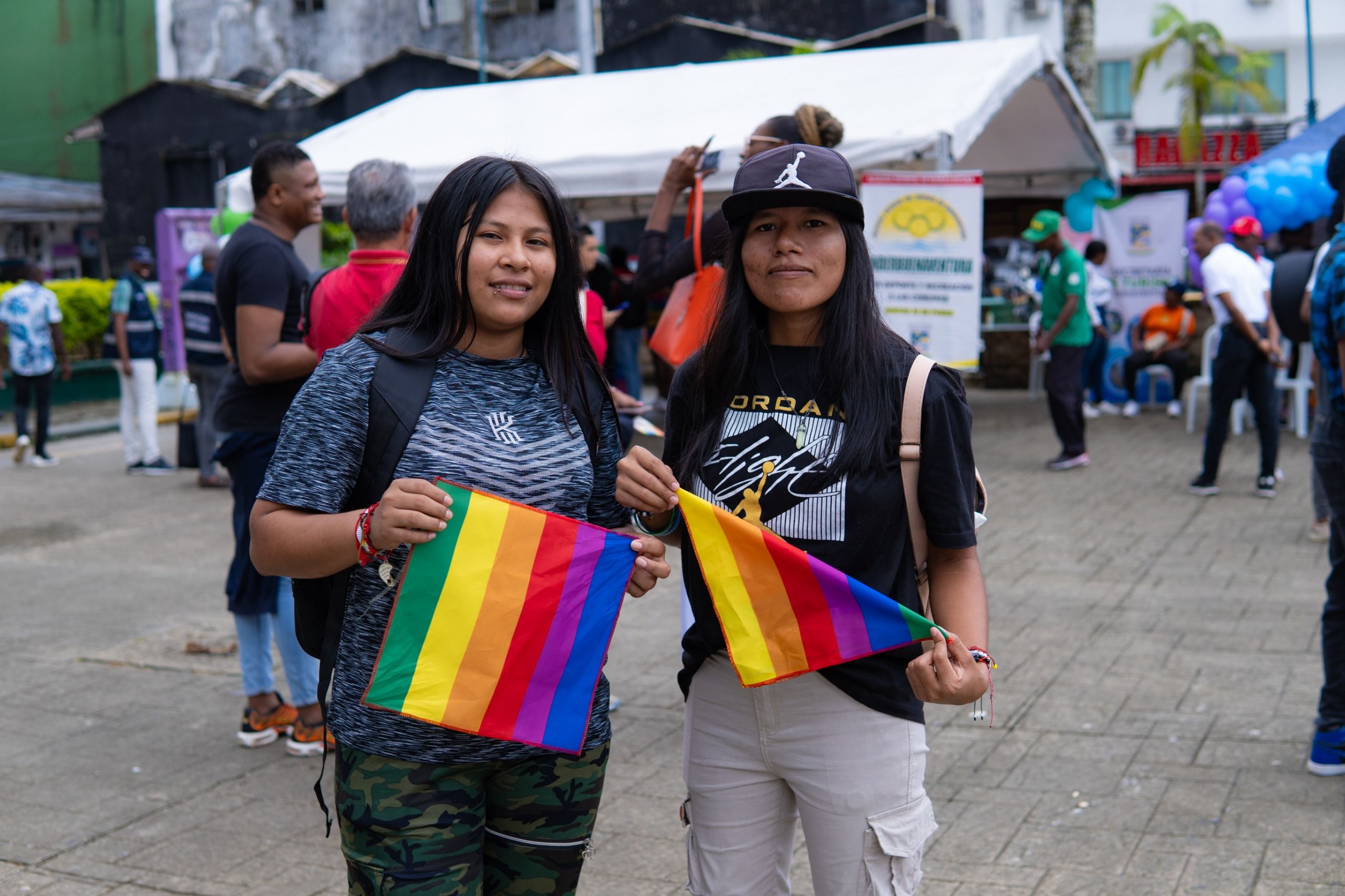 Con la conmemoración del día del orgullo Gay, la Alcaldía Distrital busca erradicar la discriminación y la fobia contra esta comunidad