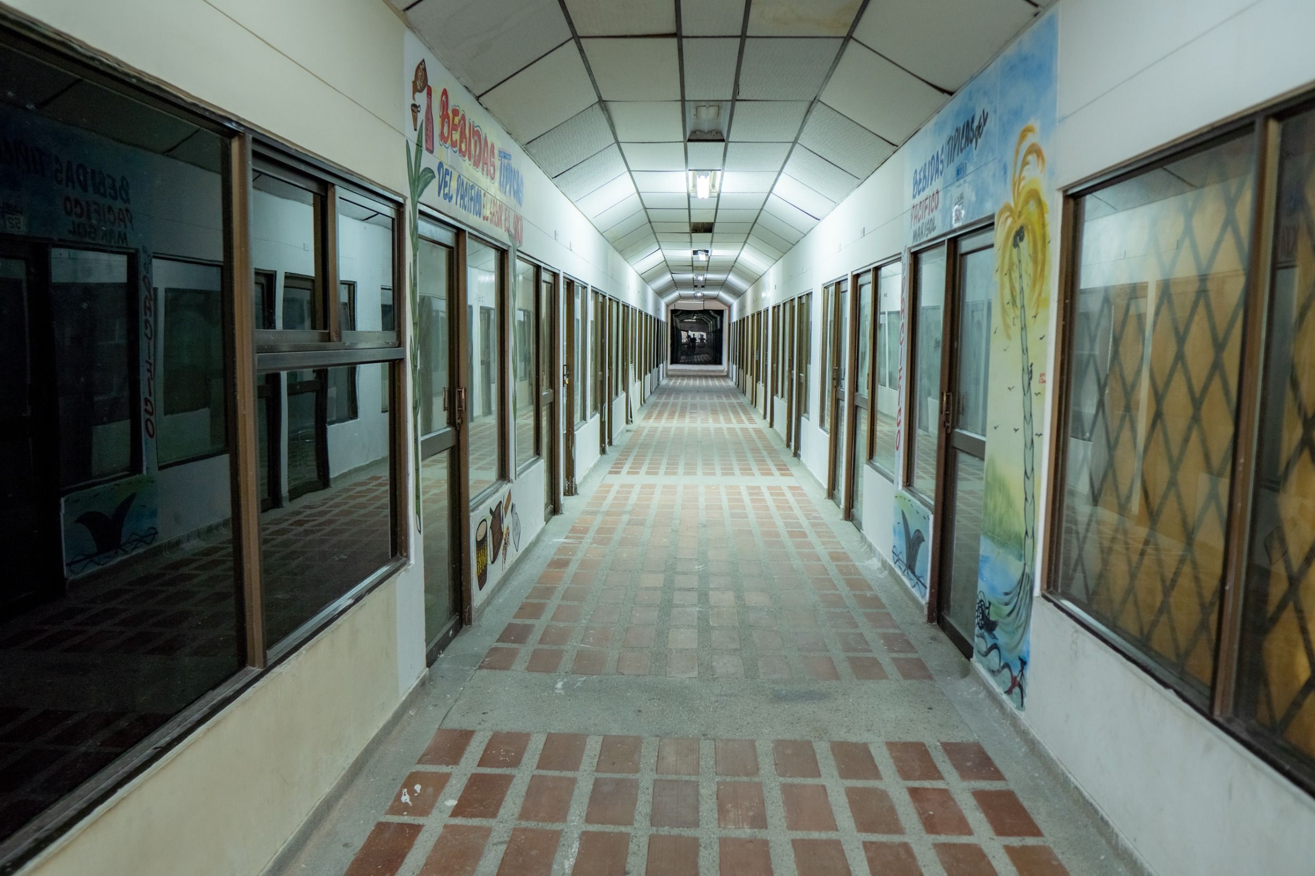 En el Centro Comercial Bellavista 134 locales fueron entregados a Emprendimientos Populares del Pacífico