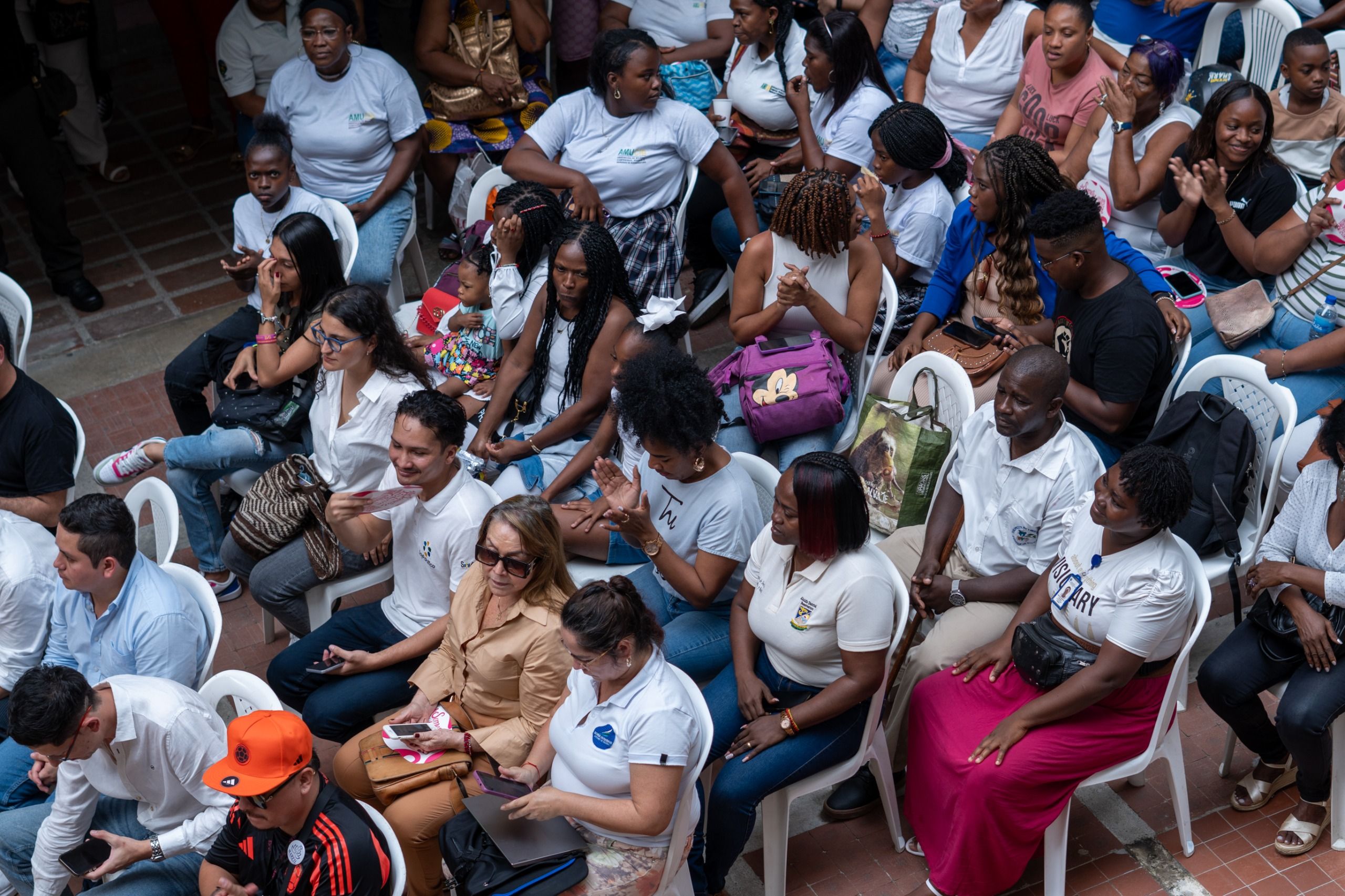 En el Centro Comercial Bellavista 134 locales fueron entregados a Emprendimientos Populares del Pacífico