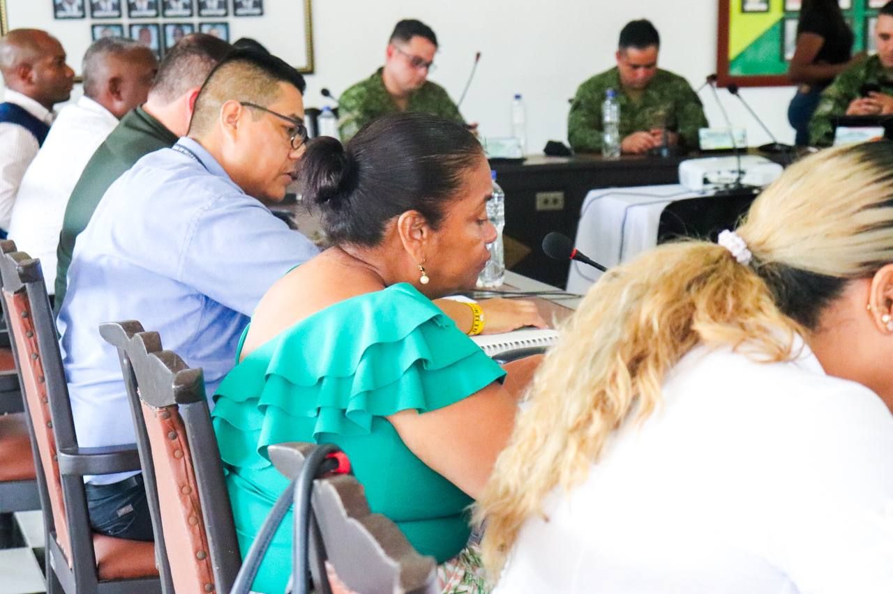 Las secretarías de Gobierno y de Convivencia y la Dirección de Vivienda explicaron, ante el Concejo, las estrategias para mejorar la seguridad en Buenaventura