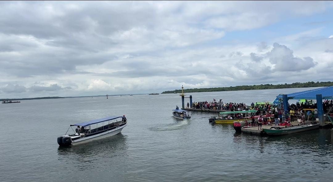 Buenaventura vive la temporada de avistamiento de ballenas del 12 de julio al 21 de octubre