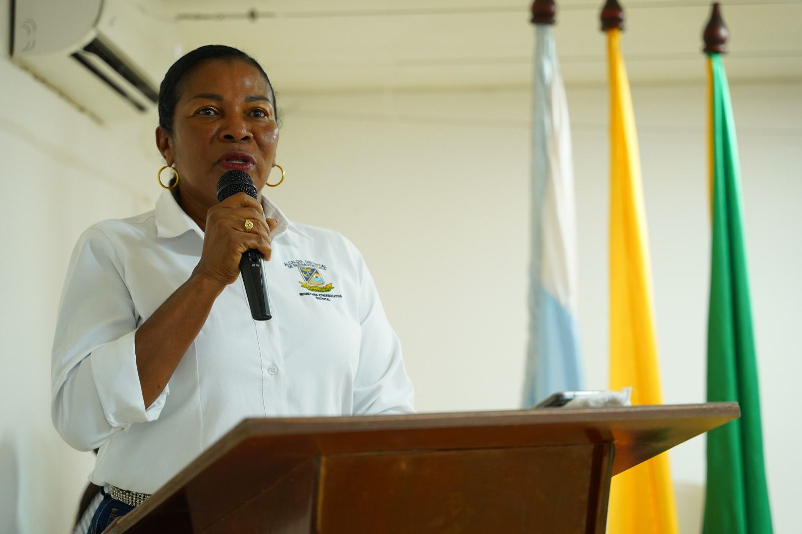 Secretaria de Etnoeducación puso en marcha ruta de atención por caso de rector del plantel Francisco José de Caldas