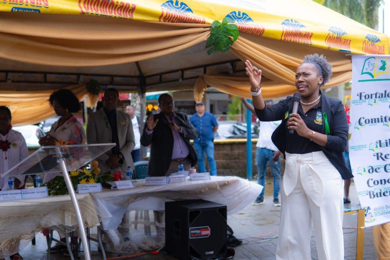 Con diversas actividades, la Alcaldía Distrital conmemora el Día Nacional de la Libertad Religiosa