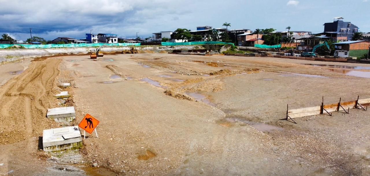 EPA Buenaventura realiza seguimiento a obligaciones ambientales en obras del estadio Marino Klínger