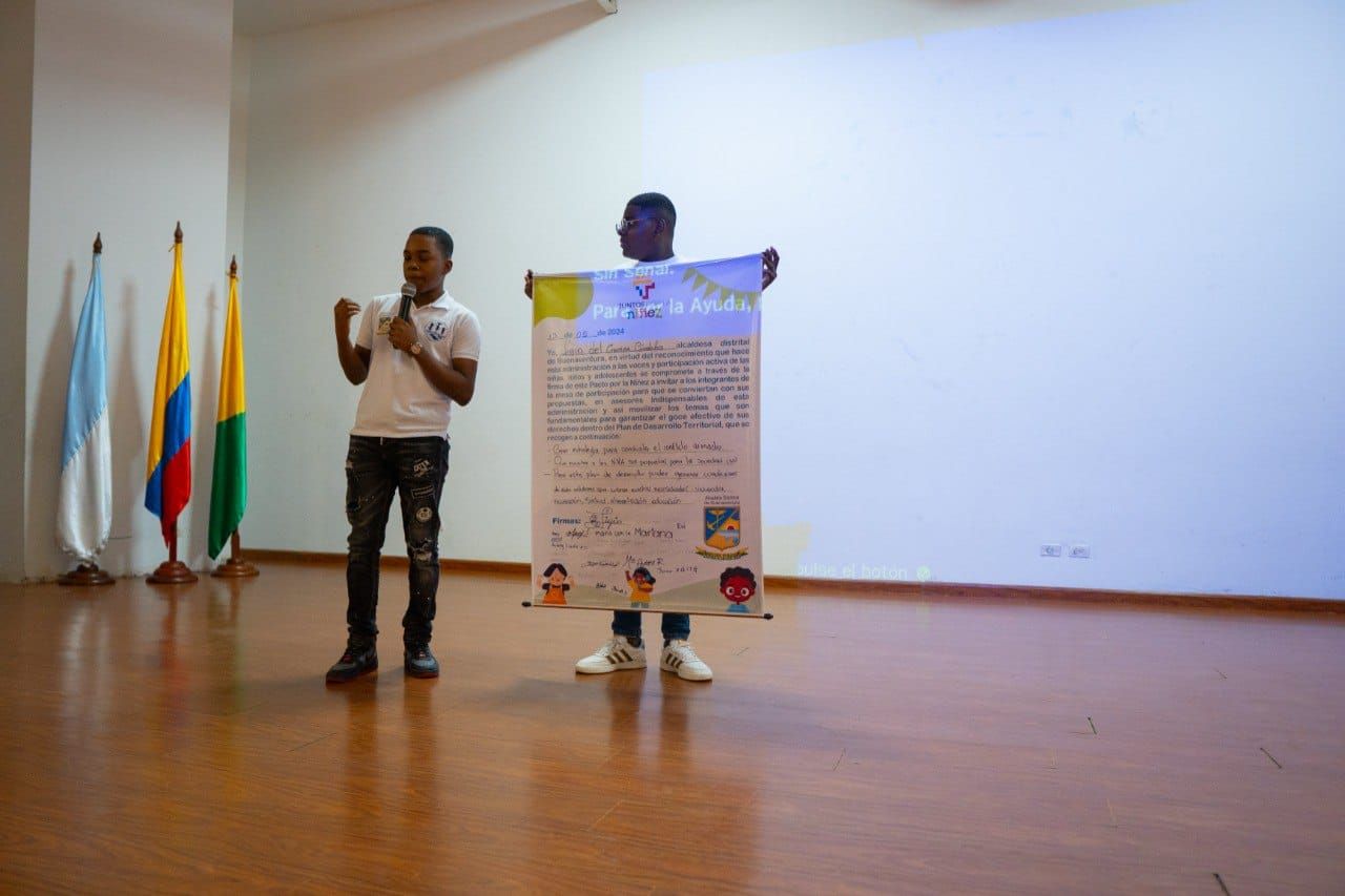 Exponen avances de compromisos dentro del Consejo Distrital de Política Social, Codpos, de Buenaventura