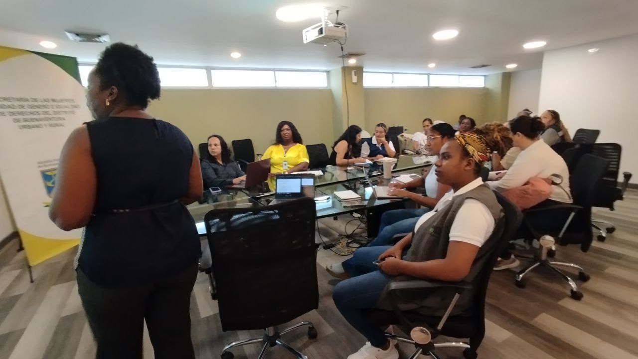 Se constituye el Comité Técnico para la Actualización de la Política Pública de las Mujeres en Buenaventura